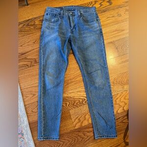 Levi's Men's Skinny Jeans in Blue